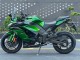 Carenagens Moto Kawasaki Z1000SX 2020-2025 - Verde Ninja