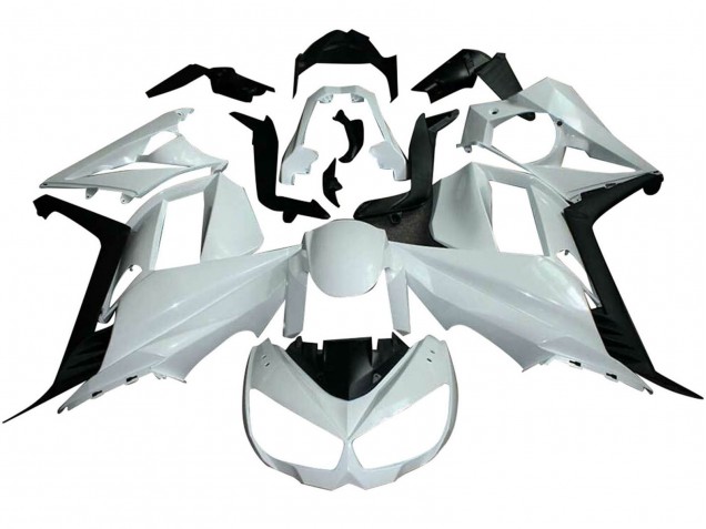 Carenagens Moto Kawasaki Z1000SX 2010-2016 - Sem Pintura