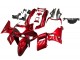 Carenagens Moto Kawasaki ZZR400 1993-2007 - Vermelho Preto Chama