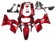 Carenagens Moto Kawasaki ZZR400 1993-2007 - Vermelho Preto Chama