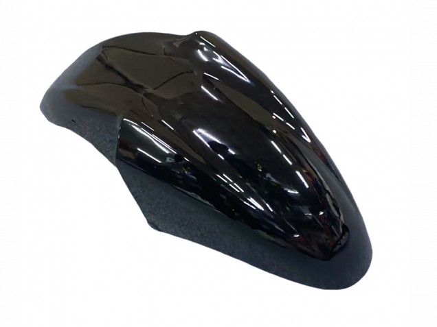 Carenagens Moto Kawasaki ZZR600 1998-2003 - Preto Brilhante Ouro Ninja