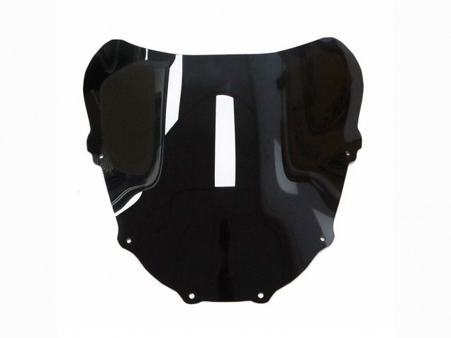 Carenagens Moto Kawasaki ZZR1100 1993-2003 - Azul Prata Preto