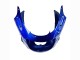 Carenagens Moto Kawasaki ZZR1100 1993-2003 - Azul Prata Preto