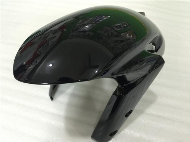 Kit Carenagem Moto Completa Suzuki GSXR 1000 2009-2016 - Branco Azul Preto