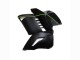 Carenagens Moto Kawasaki GTR1400/ZG1400 2007-2009 - Preto Fosco Verde Linha