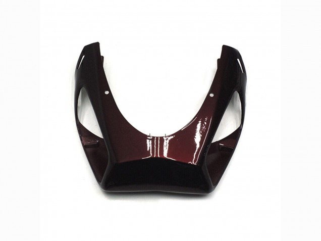 Carenagens Moto Kawasaki GTR1400/ZG1400 2007-2009 - Vermelho Castanho Preto