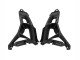 Carenagens Moto Kawasaki Versys 650 2022-2025 - Verde Escuro Preto