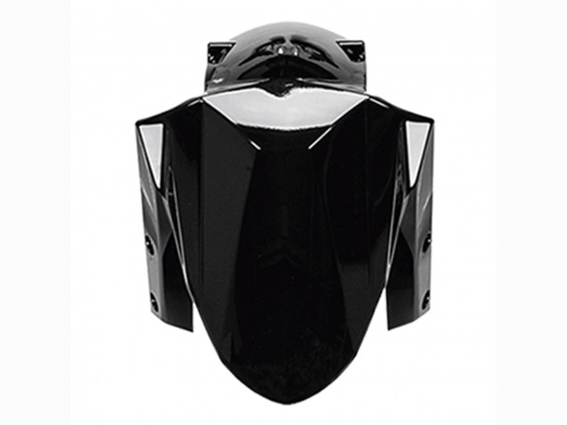 Carenagens Moto Kawasaki Versys 650 2022-2025 - Verde Escuro Preto