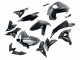 Carenagens Moto Kawasaki Versys 650 2021-2024 - Preto Brilhante