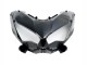 Carenagens Moto Kawasaki Versys 650 2021-2024 - Preto Brilhante