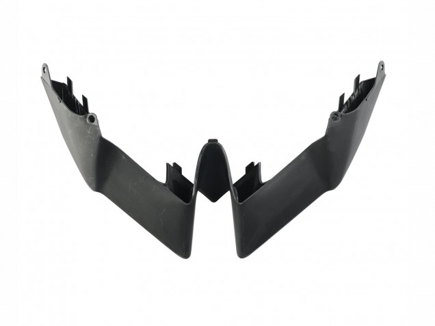 Carenagens Moto Kawasaki Versys 650 2021-2024 - Preto Brilhante