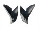 Carenagens Moto Kawasaki Versys 650 2021-2024 - Preto Brilhante