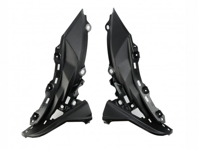 Carenagens Moto Kawasaki Versys 650 2021-2024 - Preto Brilhante