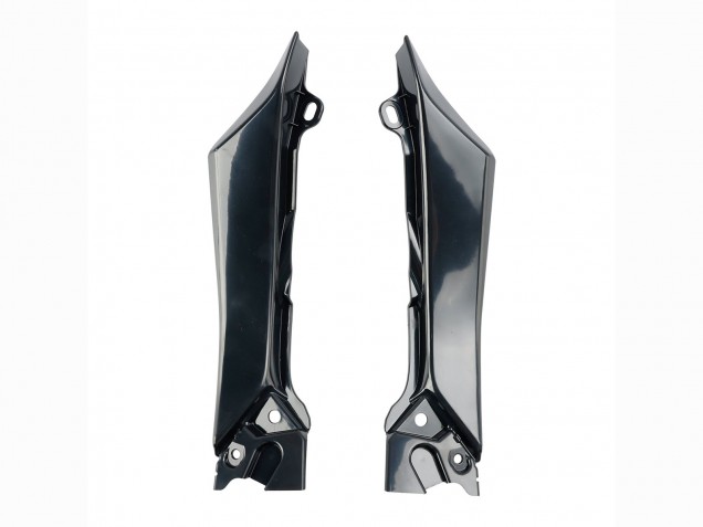 Carenagens Moto Kawasaki Versys 650 2021-2024 - Preto Brilhante