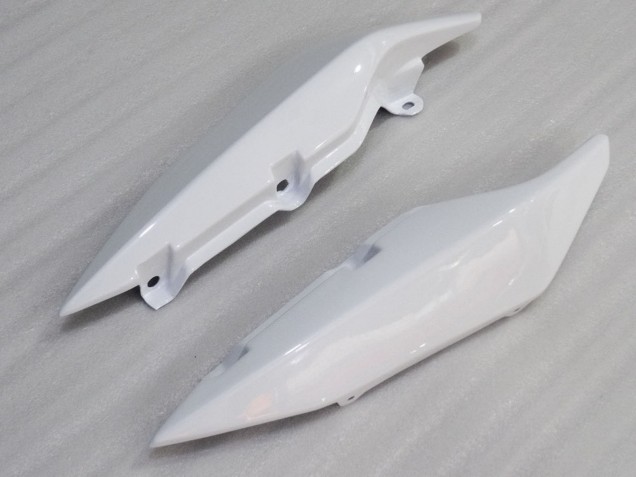 Carenagens Moto Yamaha FZ6R 2009-2015 - Branco Vermelho Preto