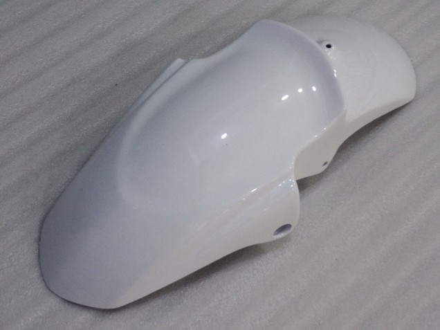 Carenagens Moto Yamaha FZ6R 2009-2015 - Branco Vermelho Preto