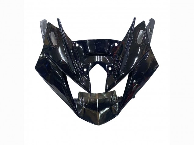 Carenagem Moto Yamaha FZ6R 2009-2015 - Preto Vermelho Branco