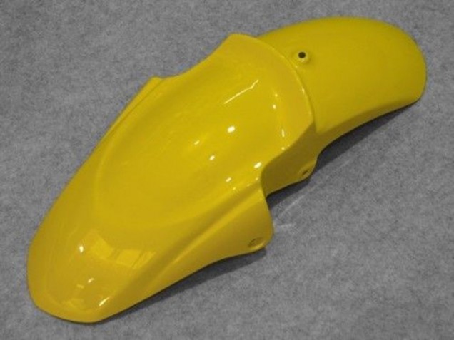 Carenagens Moto Yamaha FZ6R 2009-2015 - Amarelo Preto