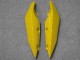 Carenagens Moto Yamaha FZ6R 2009-2015 - Amarelo Preto