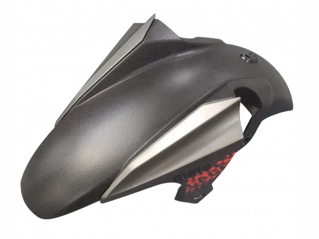 Carenagens Moto Yamaha MT07/FZ07 2012-2017 - Cinzento Vermelho