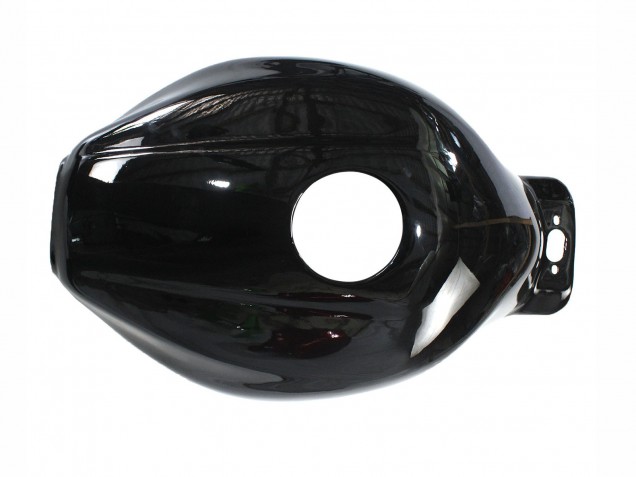 Carenagens Moto Yamaha YZF600R Thundercat 1996-2007 - Preto Brilhante