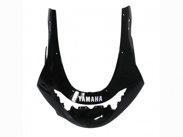 Carenagens Moto Yamaha YZF600R Thundercat 1996-2007 - Preto Brilhante