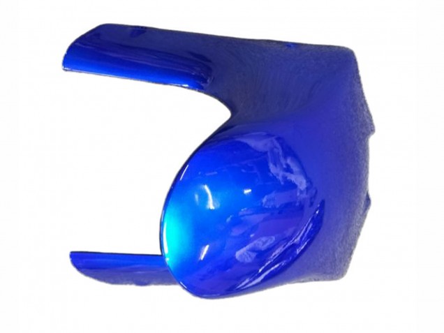 Carenagens Moto Yamaha YZF600R Thundercat 1996-2007 - Azul Branco Preto