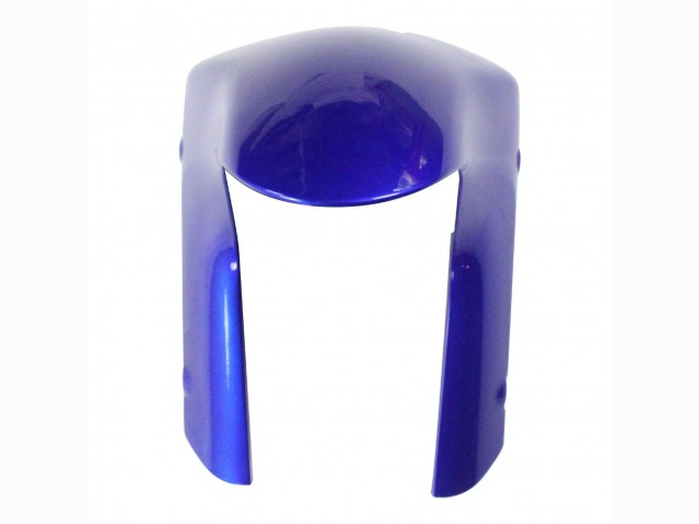 Carenagem Moto Yamaha YZF600R Thundercat 1996-2007 - Azul Branco Prata