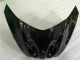 Carenagem Moto Suzuki GSXR 1000 2009-2016 - Preto Brilhante Preto Fosco