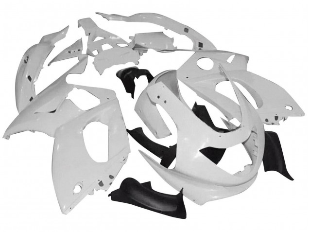 Carenagens Moto Yamaha YZF600R Thundercat 1996-2007 - Sem Pintura