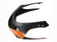 Carenagens Moto Yamaha YZF600R Thundercat 1996-2007 - Preto Laranja