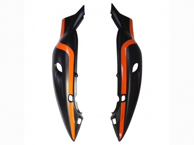 Carenagens Moto Yamaha YZF600R Thundercat 1996-2007 - Preto Laranja