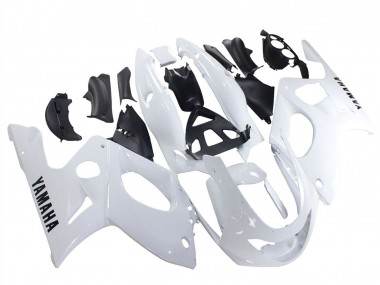 Carenagem Moto Yamaha YZF600R Thundercat 1996-2007 - Branco