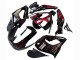 Carenagens Moto Yamaha YZF 1000R Thunderace 1997-2007 - Preto Vermelho Escuro Chama