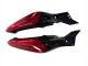 Kits Carenagem Moto Yamaha YZF 1000R Thunderace 1997-2007 - Preto Vermelho Chama