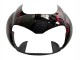 Kits Carenagem Moto Yamaha YZF 1000R Thunderace 1997-2007 - Preto Vermelho Chama