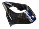 Carenagens Moto Yamaha YZF 1000R Thunderace 1997-2007 - Azul Preto Thunderace