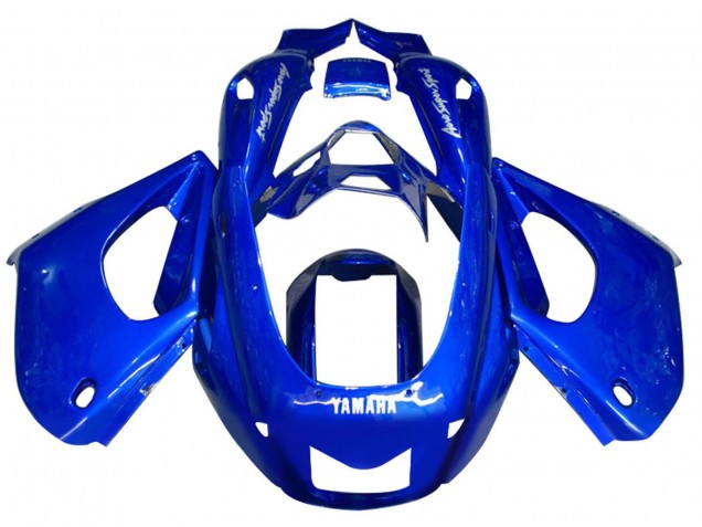 Carenagens Moto Yamaha YZF 1000R Thunderace 1997-2007 - Azul Brilhante