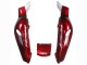 Carenagens Moto Yamaha YZF 1000R Thunderace 1997-2007 - Vermelho Prata Thunderace