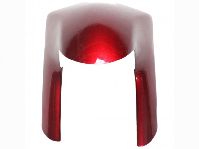 Carenagens Moto Yamaha YZF 1000R Thunderace 1997-2007 - Vermelho Prata Thunderace