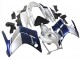 Carenagens Moto Yamaha FJR1300 2001-2006 - Azul Escuro Prata