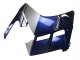 Carenagens Moto Yamaha FJR1300 2001-2006 - Azul Escuro Prata