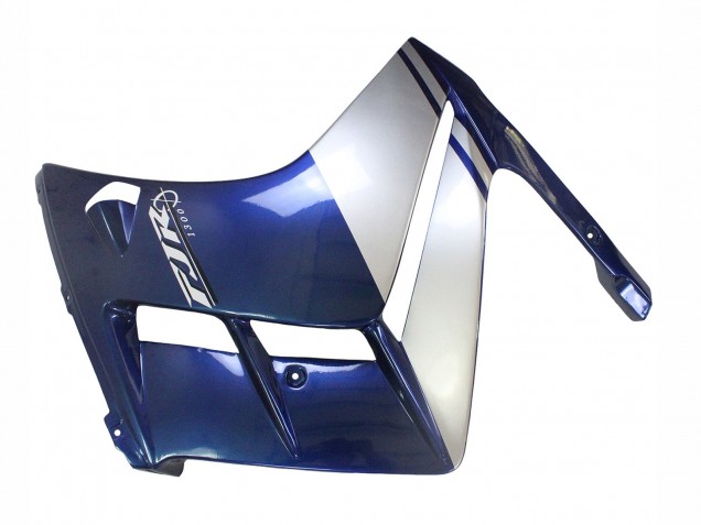Carenagens Moto Yamaha FJR1300 2001-2006 - Azul Escuro Prata