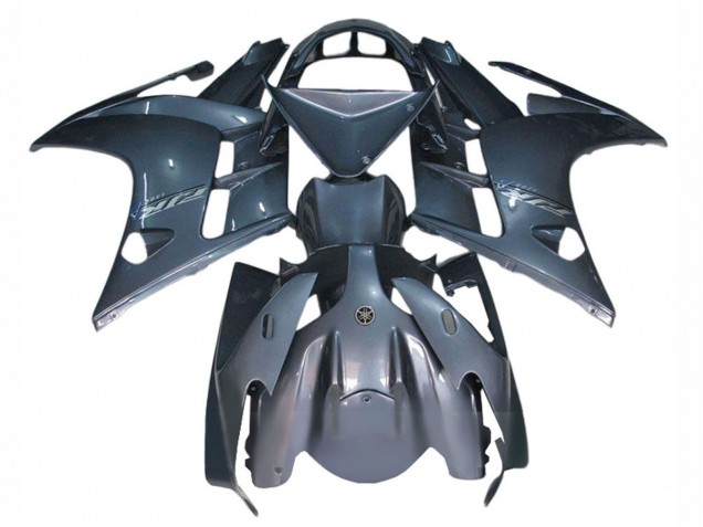 Carenagens Moto Yamaha FJR1300 2001-2006 - Cinzento