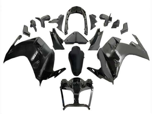 Carenagens Moto Yamaha FJR1300 2001-2006 - Preto