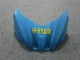 Carenagens Moto Suzuki GSXR 1000 2009-2016 - Azul Amarelo Rizla 19 Vermelho