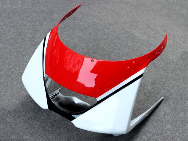 Carenagens Moto Yamaha TZR250 3XV 1991-1994 - Branco Vermelho Preto