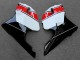 Carenagens Moto Yamaha TZR250 3XV 1991-1994 - Branco Vermelho Preto