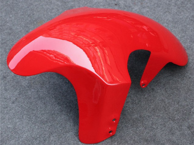 Carenagens Moto Yamaha TZR250 3XV 1991-1994 - Branco Vermelho Preto