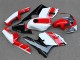 Carenagens Moto Yamaha TZR250 3XV 1991-1994 - Branco Vermelho Preto